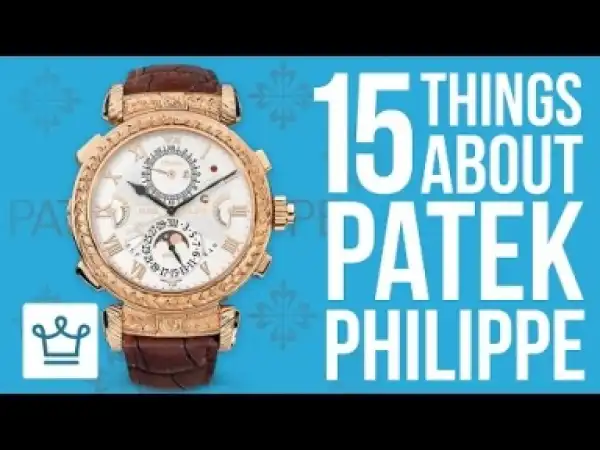 Video: 15 Things You Didn